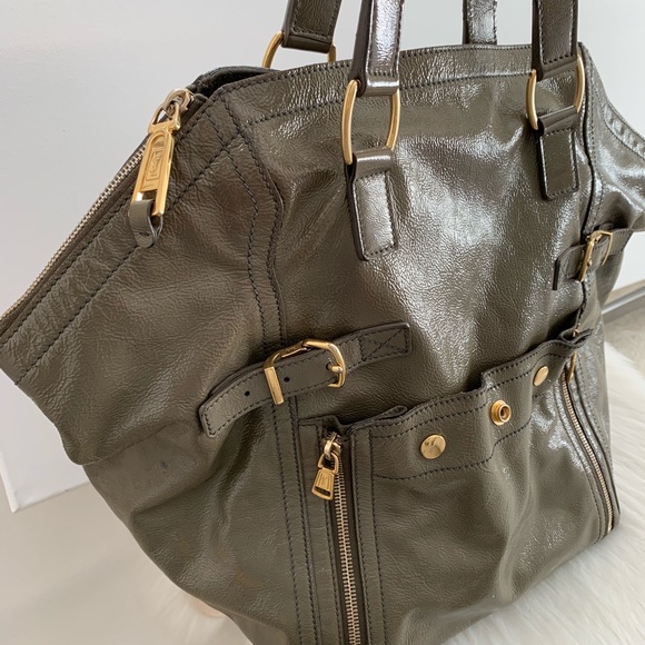 🖤YSL LG DOWNTOWN TOTE🖤 - Picture 2 of 8